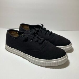 New Timberland Women's Newport Bay
Bumper-Toe Oxford Black Sneakers Size 7